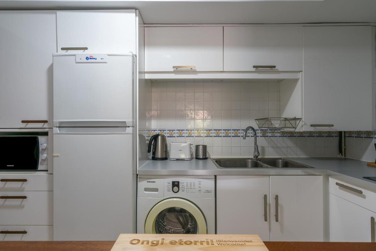 Zubia Apartment By People Rentals Bilbao Exteriér fotografie