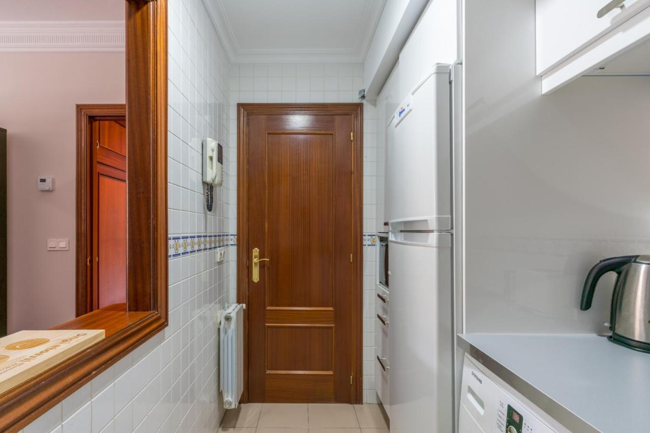 Zubia Apartment By People Rentals Bilbao Exteriér fotografie